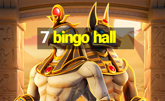 7 bingo hall