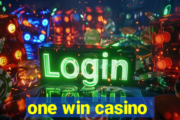 one win casino