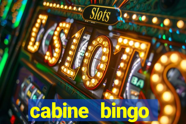 cabine bingo interna msc preziosa