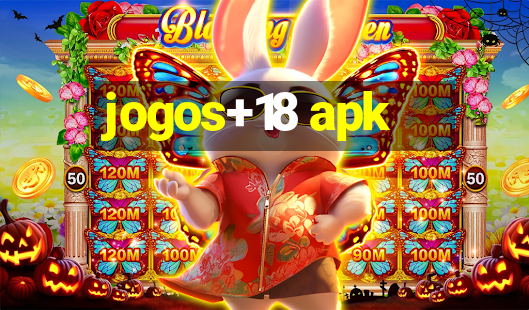 jogos+18 apk