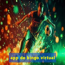 app de bingo virtual