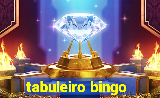 tabuleiro bingo