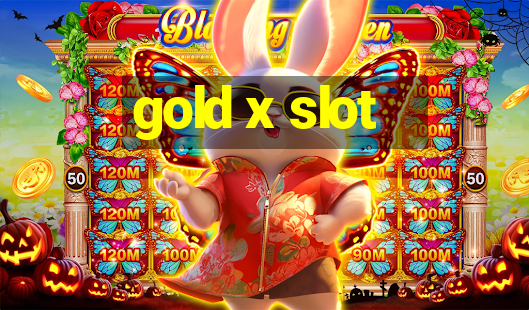 gold x slot