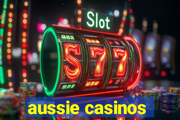 aussie casinos