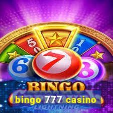 bingo 777 casino