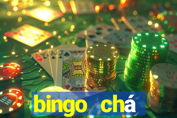 bingo chá revela??o pdf