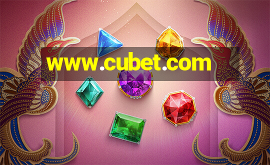 www.cubet.com