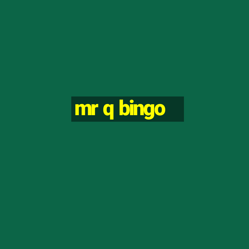 mr q bingo