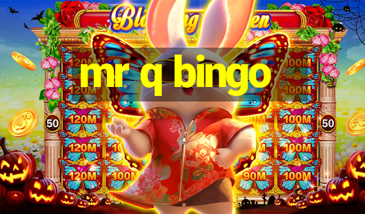 mr q bingo