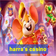 harra's casino