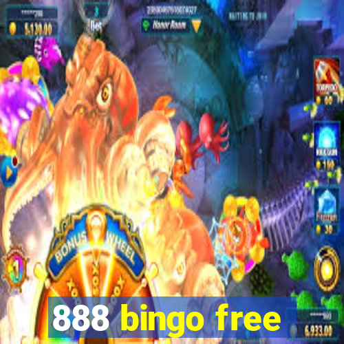 888 bingo free