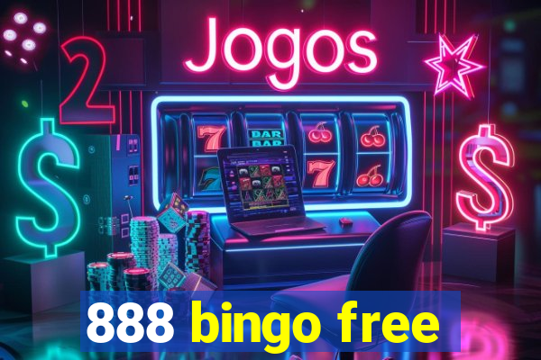 888 bingo free