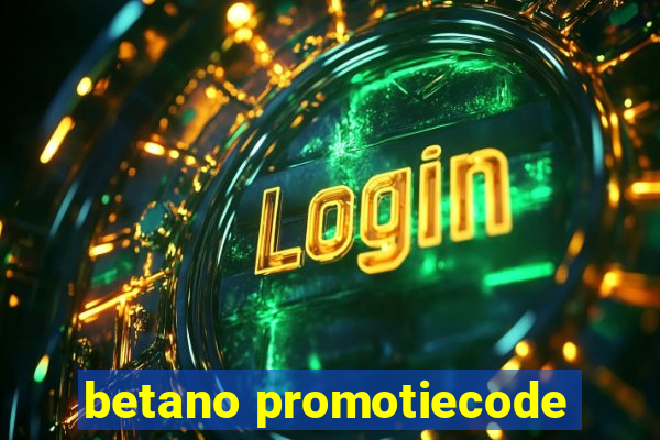 betano promotiecode