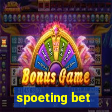 spoeting bet