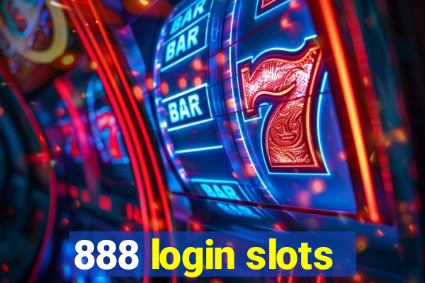 888 login slots