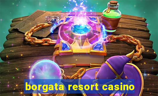 borgata resort casino