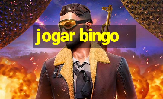 jogar bingo