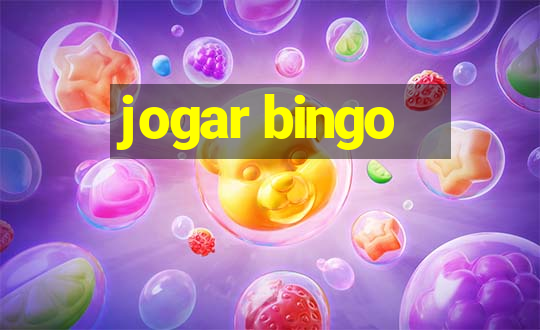 jogar bingo