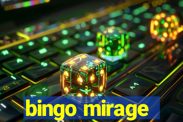 bingo mirage