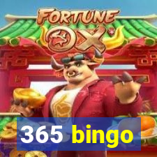 365 bingo