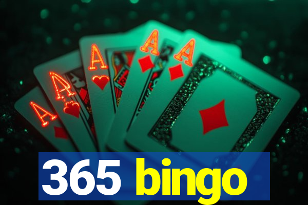 365 bingo