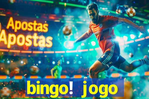 bingo! jogo tropical beach