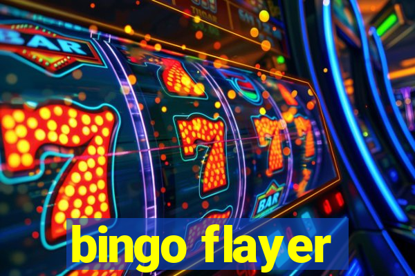 bingo flayer