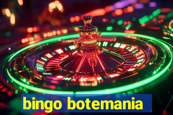 bingo botemania