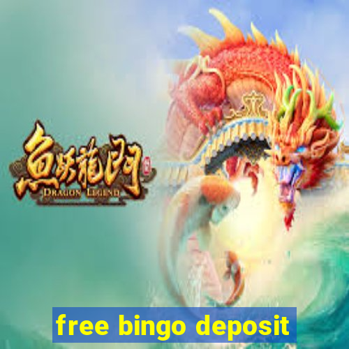 free bingo deposit