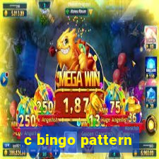 c bingo pattern