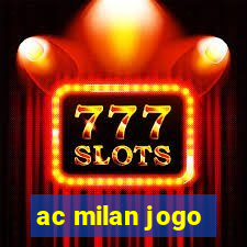 ac milan jogo