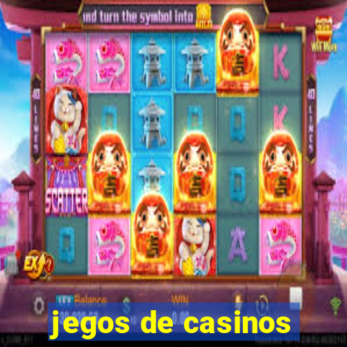 jegos de casinos