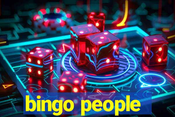 bingo people