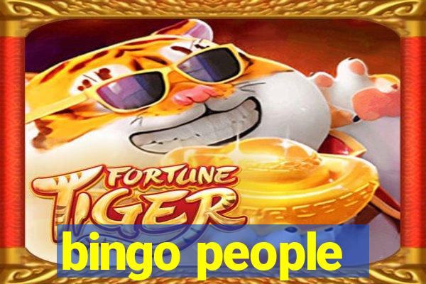 bingo people