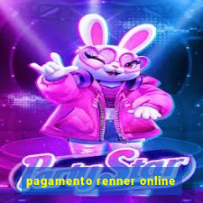 pagamento renner online