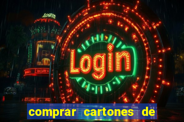 comprar cartones de bingo troquelados