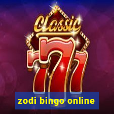 zodi bingo online