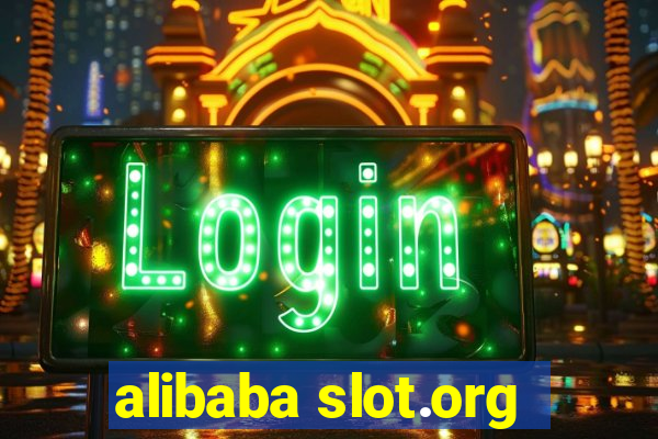 alibaba slot.org