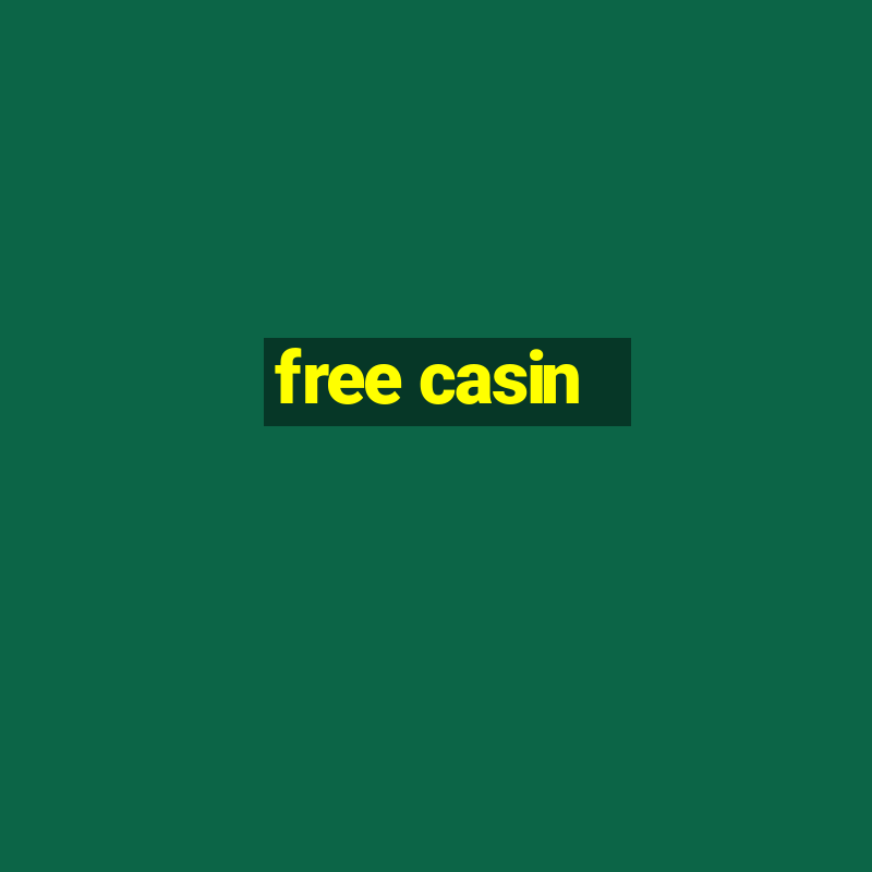 free casin