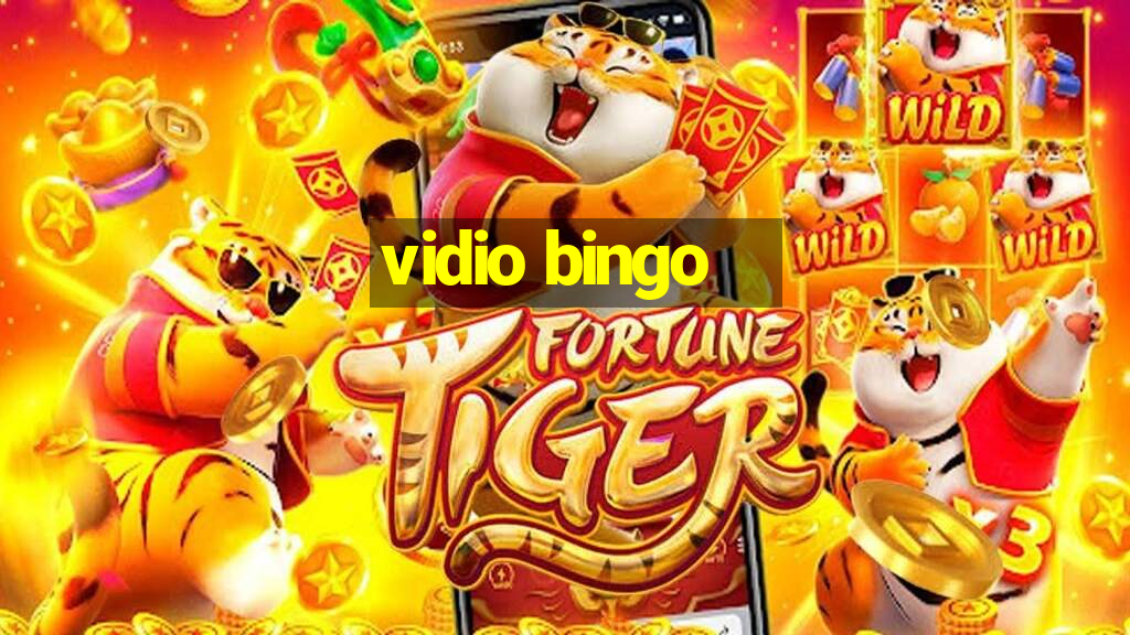 vidio bingo