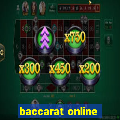 baccarat online