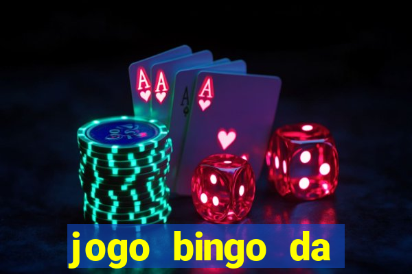 jogo bingo da dinheiro de verdade