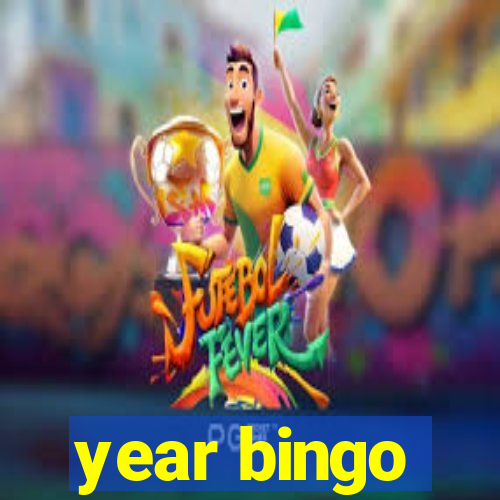 year bingo