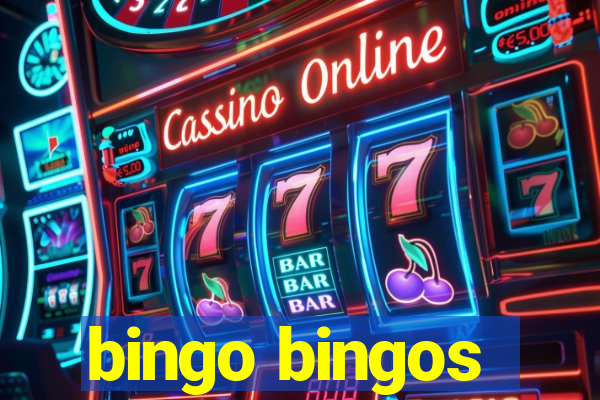 bingo bingos