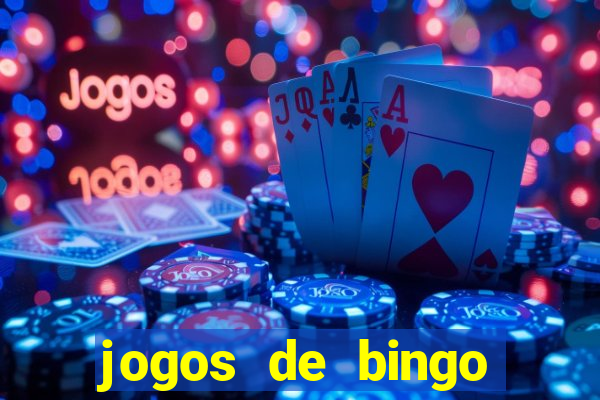 jogos de bingo gratis maquinas