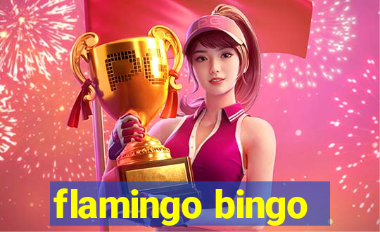 flamingo bingo