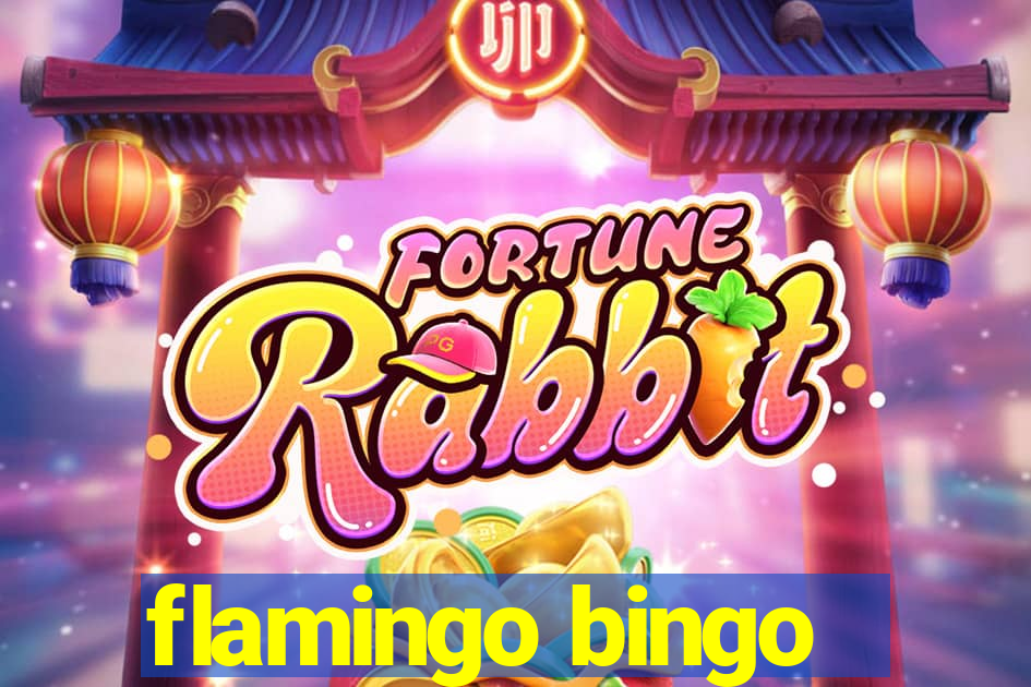 flamingo bingo