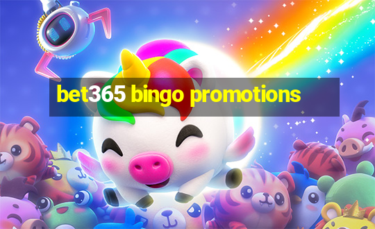 bet365 bingo promotions