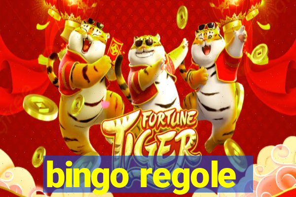 bingo regole