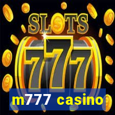 m777 casino